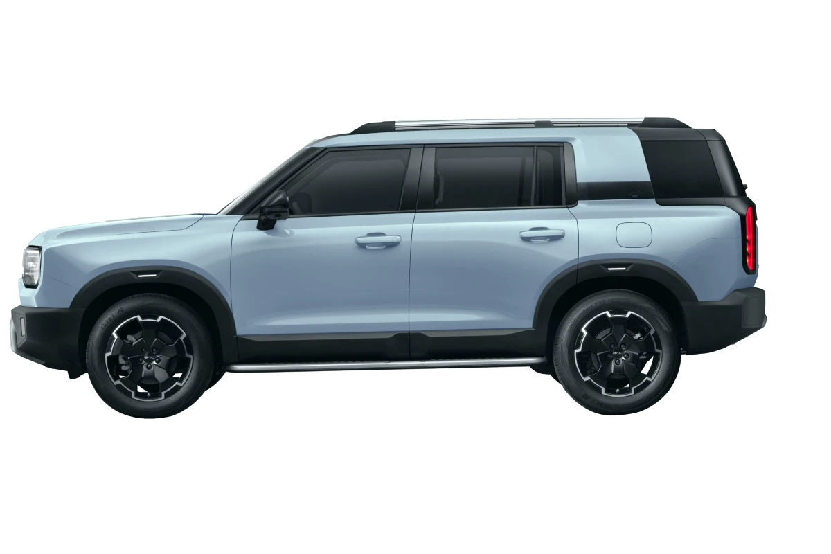 Genuine Parts & Accessories