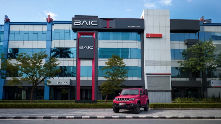 BAIC Kelapa Gading