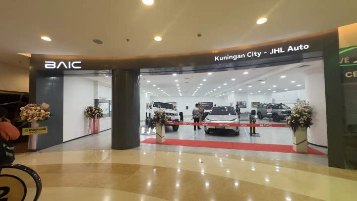BAIC Kuningan City